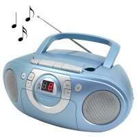 soundmaster SCD5100 CD-Player
