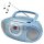 soundmaster SCD5100 CD-Player
