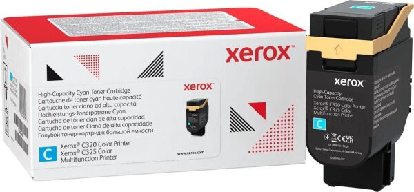 xerox 006R04828  cyan Toner