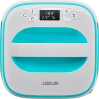 LOKLiK ImPress Easy Transferpresse 25,5 x 25,5 cm, 1 St.