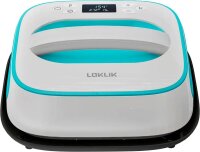 LOKLiK ImPress Easy Transferpresse 25,5 x 25,5 cm, 1 St.