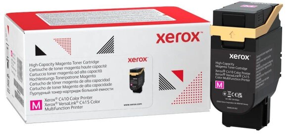 xerox 006R04687  magenta Toner