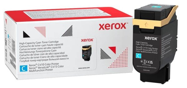 xerox 006R04686  cyan Toner
