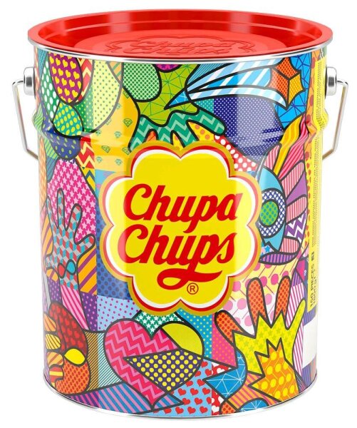 Chupa Chups Lutscher 150 St./1,8 kg, 150 St.