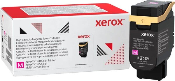 xerox 006R04829  magenta Toner