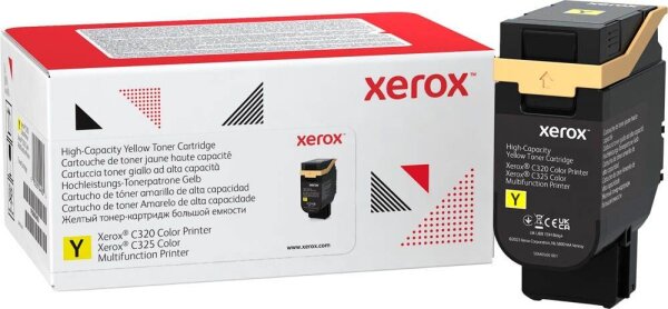 xerox 006R04830  gelb Toner