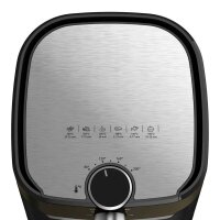 Tefal® Fry & Grill Classic EY5018 Heißluftfritteuse  ( EY 5018 EASY FRY &GRILL )