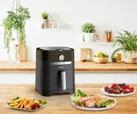 Tefal® Fry & Grill Classic EY5018 Heißluftfritteuse  ( EY 5018 EASY FRY &GRILL )