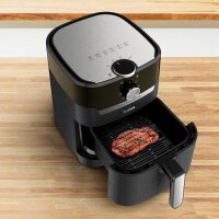 Tefal® Fry & Grill Classic EY5018 Heißluftfritteuse  ( EY 5018 EASY FRY &GRILL )