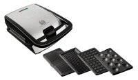 Tefal® MultiSnack SW854D Waffeleisen