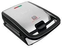 Tefal® MultiSnack SW854D Waffeleisen