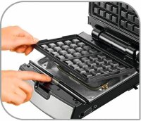 Tefal® MultiSnack SW854D Waffeleisen