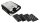 Tefal® MultiSnack SW854D Waffeleisen