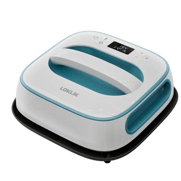 LOKLiK ImPress Easy Transferpresse 25,5 x 25,5 cm, 1 St.