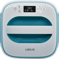 LOKLiK ImPress Easy Transferpresse 25,5 x 25,5 cm, 1 St.