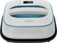 LOKLiK ImPress Easy Transferpresse 25,5 x 25,5 cm, 1 St.