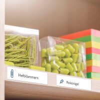 AVERY Zweckform Etiketten 3479 weiß 70,0 x 32,0 mm, 100 Blatt