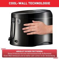 Tefal® MAXI FRY FF1078 Fritteuse