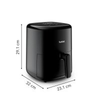 Tefal® Easy Fry EY1458 Heißluftfritteuse