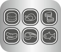 Tefal® OptiGrill GC7058 Kontaktgrill