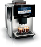 SIEMENS TQ903DZ3 EQ900 Plus Kaffeevollautomat silber  (...