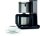 BOSCH Styline TKA8A683 Kaffeemaschine silber, 8-12 Tassen