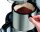 BOSCH Styline TKA8A683 Kaffeemaschine silber, 8-12 Tassen