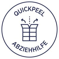 AVERY Zweckform Etiketten 4782 weiß 97,0 x 67,7 mm, 30 Blatt