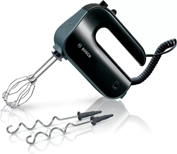 BOSCH MFQ4930B Handmixer schwarz 850 W