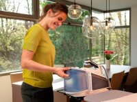BRAUN CareStyle 7 Pro IS7282 BL Dampfbügelstation 2.700 W