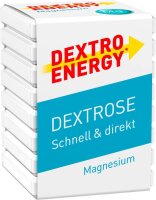 DEXTRO ENERGY DEXTROSE Magnesium Traubenzucker 8 St./...