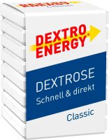 DEXTRO ENERGY DEXTROSE Classic Traubenzucker 8 St./ 46,0...