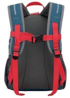DONAU Kindergartenrucksack Eisbär Kunstfaser...