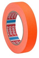 tesa Gewebeband orange 25,0 mm x 25,0 m 1 Rolle