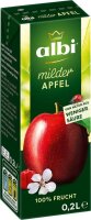 albi® milder Apfel Fruchtsaftkonzentrat 40x 0,2 l