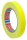 tesa Gewebeband gelb 19,0 mm x 25,0 m 1 Rolle