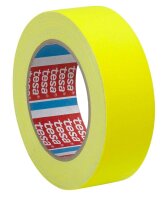 tesa Gewebeband gelb 38,0 mm x 25,0 m 1 Rolle