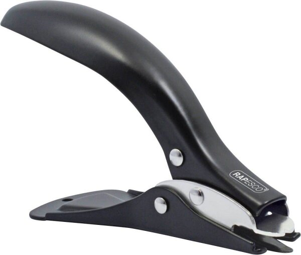 RAPESCO® Entklammerer Heavy Duty schwarz/chrom
