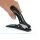 RAPESCO® Entklammerer Heavy Duty schwarz/chrom