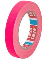 tesa Gewebeband pink 19,0 mm x 25,0 m 1 Rolle