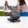 RAPESCO® Registraturlocher Germ-Savvy HD865-P schwarz, 1 St.