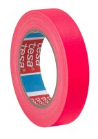 tesa Gewebeband pink 25,0 mm x 25,0 m 1 Rolle
