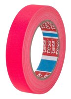 tesa Gewebeband pink 25,0 mm x 25,0 m 1 Rolle