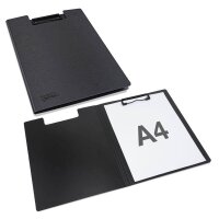 RAPESCO® Klemmbrettmappe Germ-Savvy 1641 DIN A4...