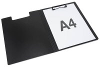 RAPESCO® Klemmbrettmappe Germ-Savvy 1641 DIN A4...