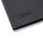 RAPESCO® Klemmbrettmappe Germ-Savvy 1641 DIN A4 schwarz Kunststoff, 1 St.