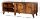 VASAGLE Lowboard, LTV027X01 vintage-braun 140,0 x 40,0 x 50,0 cm, 1 St.