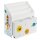 SONGMICS Kinderregal weiß 62,5 x 29,5 x 70,0 cm, 1 St.