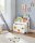 SONGMICS Kinderregal weiß 62,5 x 29,5 x 70,0 cm, 1 St.
