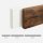 VASAGLE Wandregal braun 60,0 x 20,0 x 3,8 cm, 1 St.